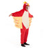 Snuggs Blanket Animal Onesie Parrot